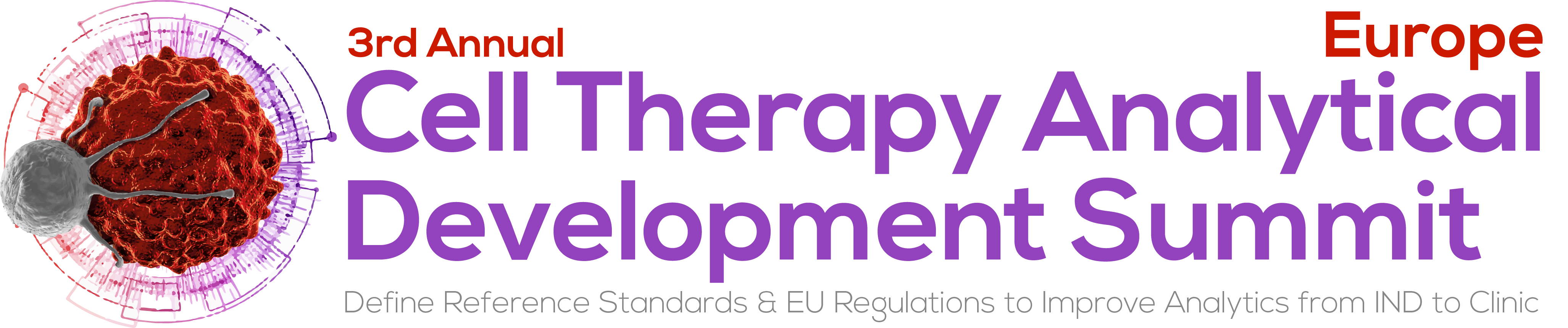 3rd Annual Celll Therapy Analytical Development Summit Europe (1)
